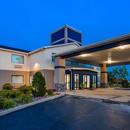 Best Western Brookfield Bagian luar foto