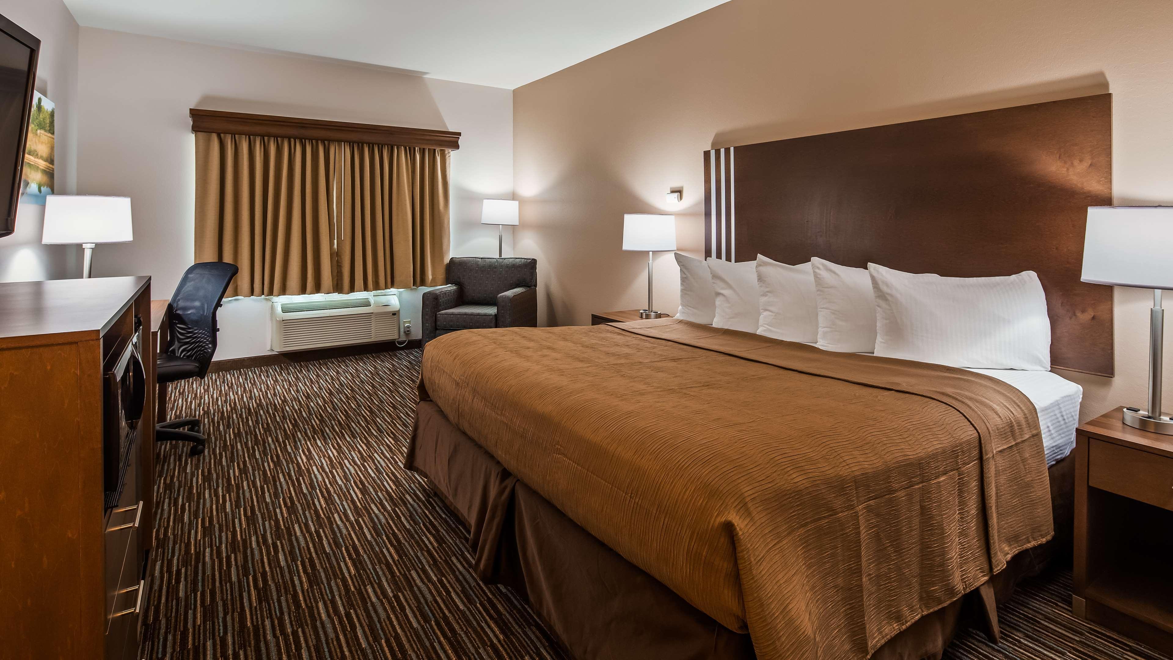 Best Western Brookfield Bagian luar foto