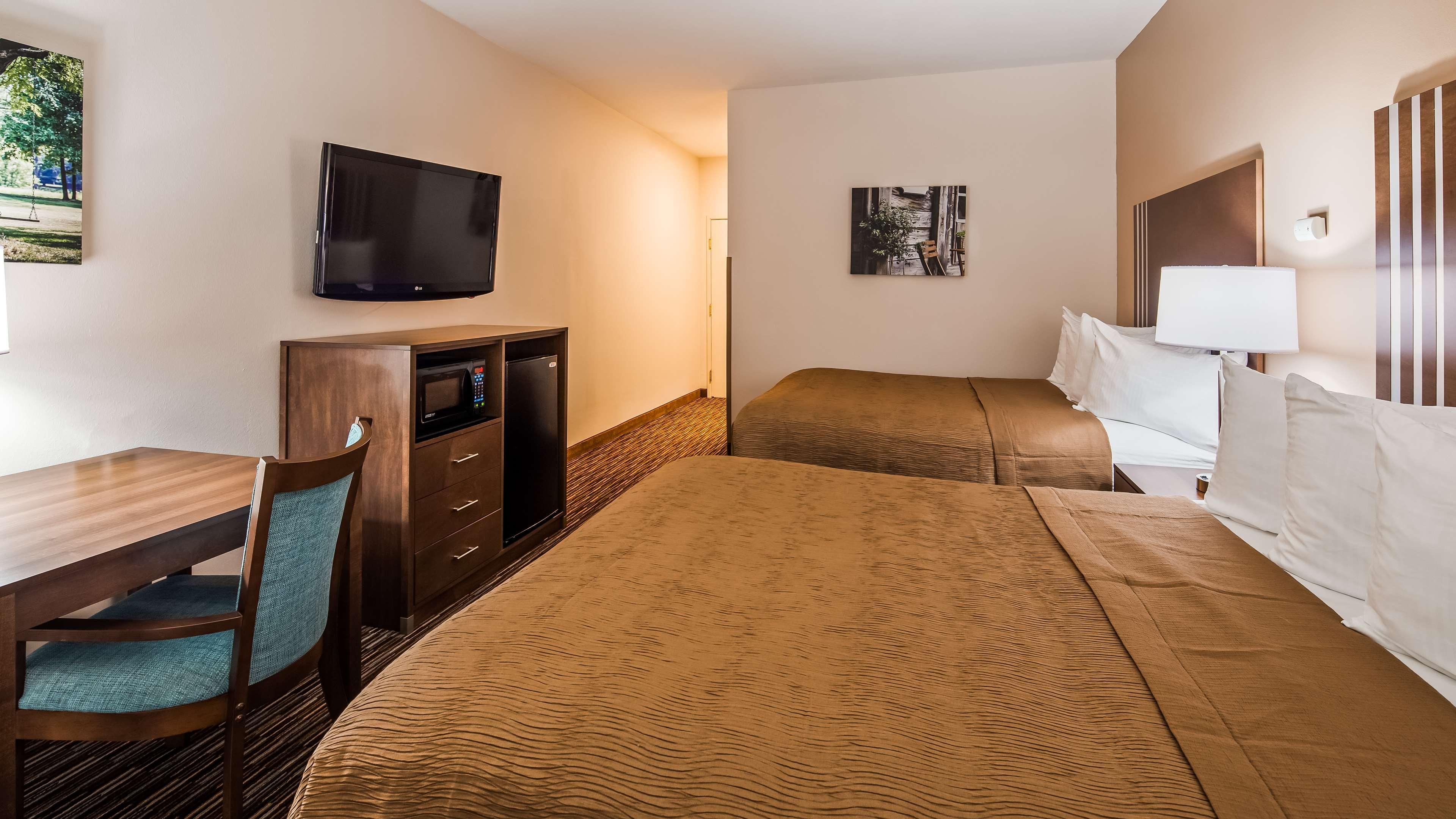Best Western Brookfield Bagian luar foto