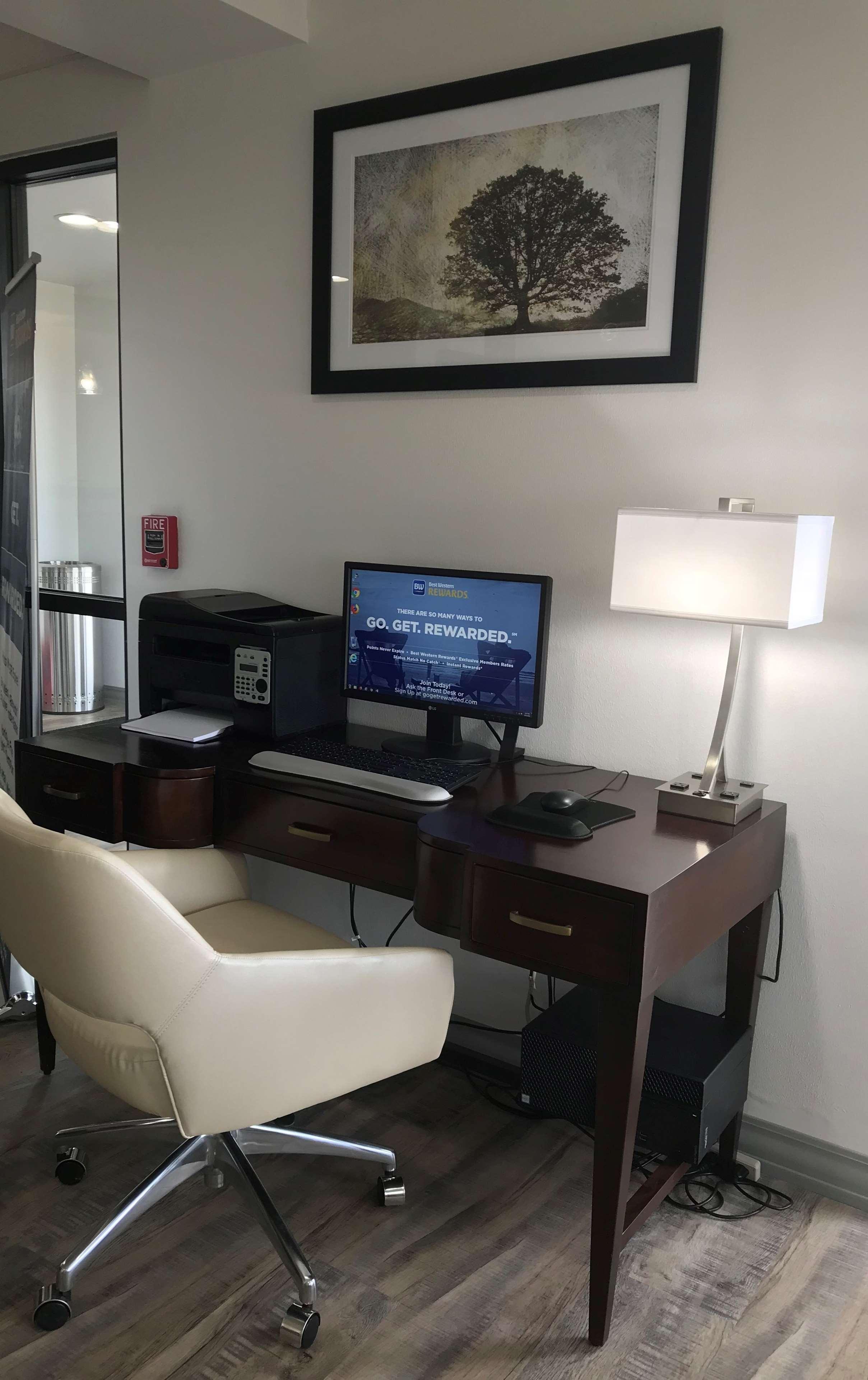 Best Western Brookfield Bagian luar foto