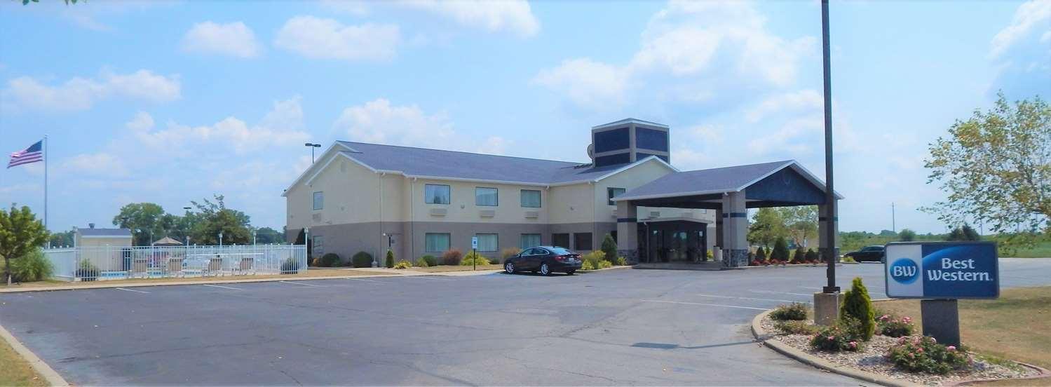 Best Western Brookfield Bagian luar foto