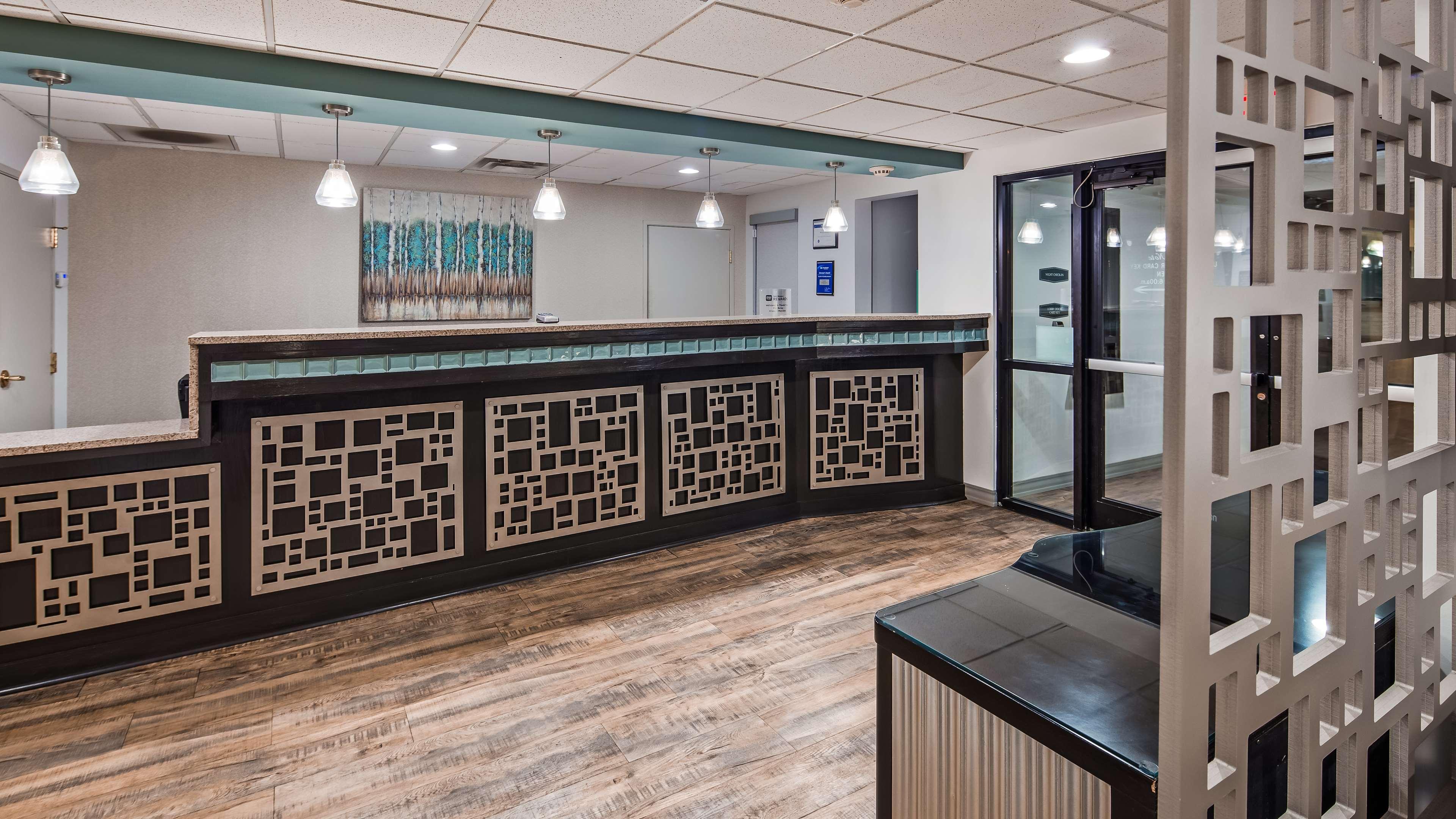 Best Western Brookfield Bagian luar foto