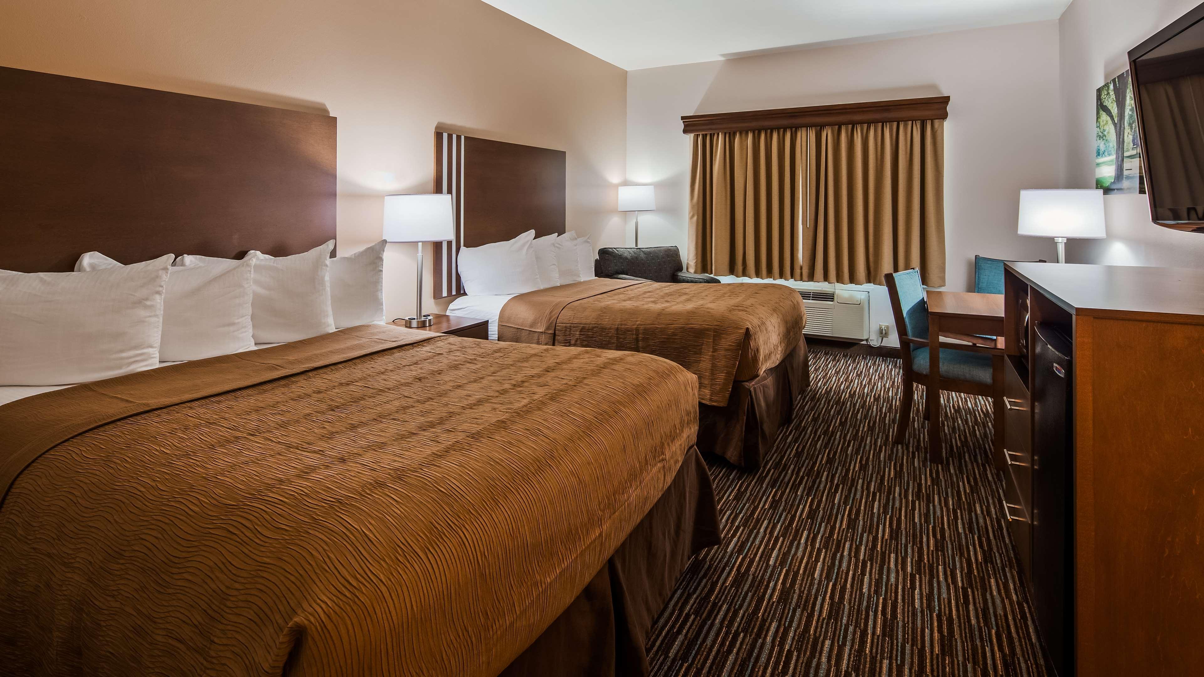 Best Western Brookfield Bagian luar foto