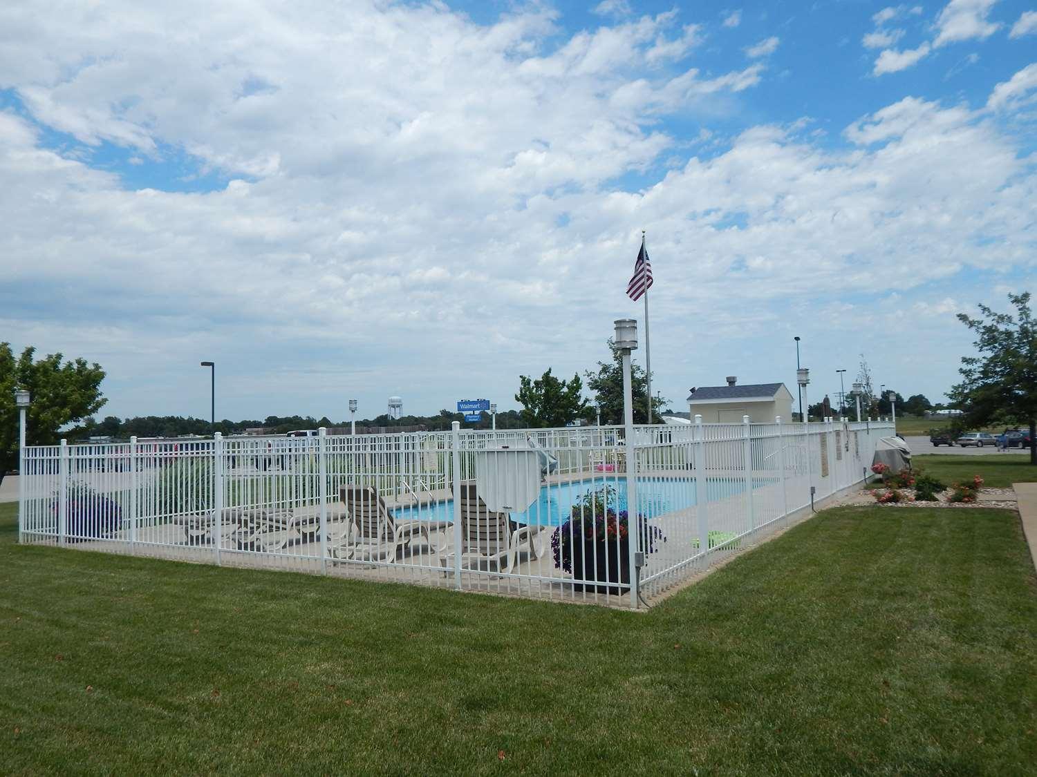 Best Western Brookfield Bagian luar foto
