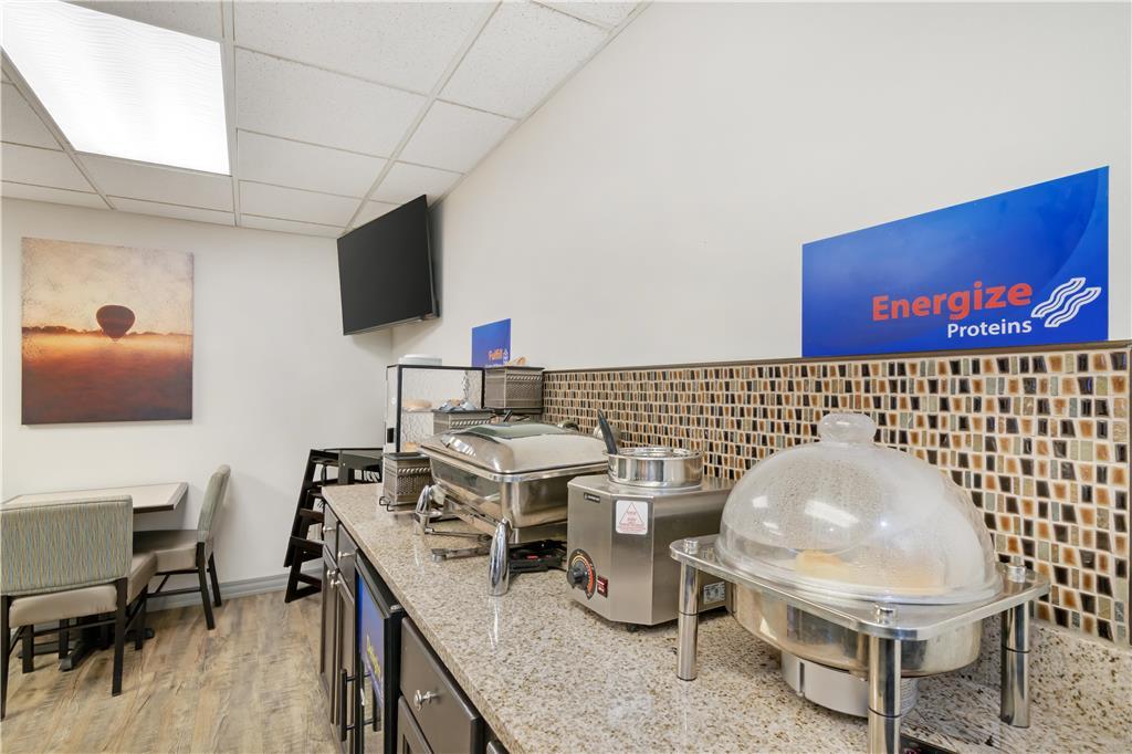 Best Western Brookfield Restoran foto