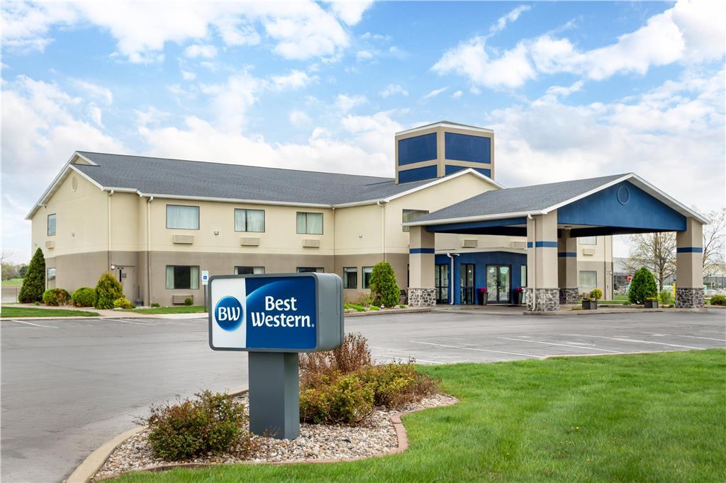 Best Western Brookfield Bagian luar foto