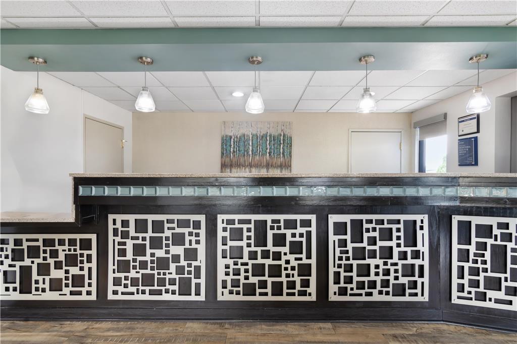 Best Western Brookfield Interior foto