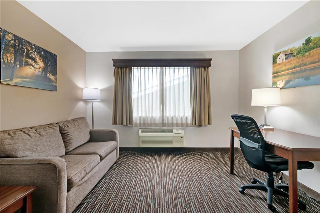 Best Western Brookfield Ruang foto