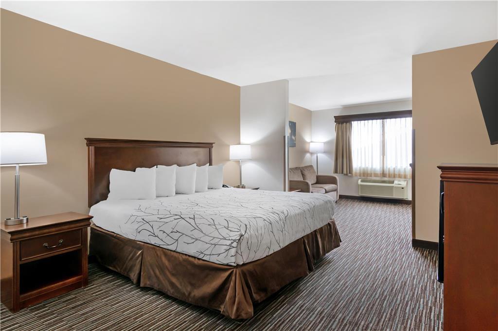 Best Western Brookfield Ruang foto