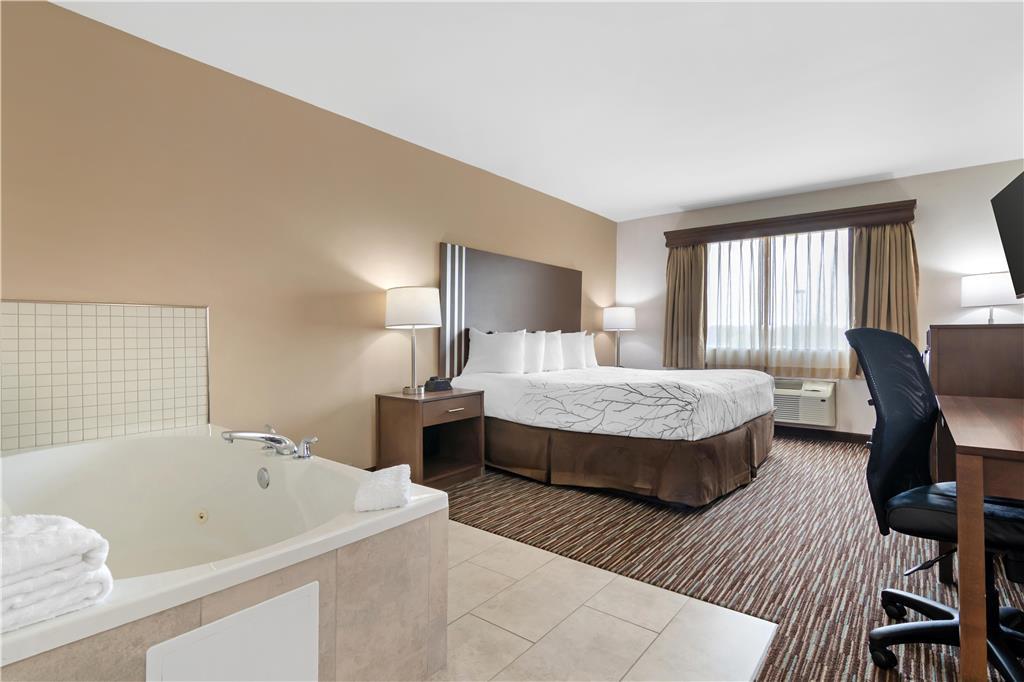 Best Western Brookfield Ruang foto