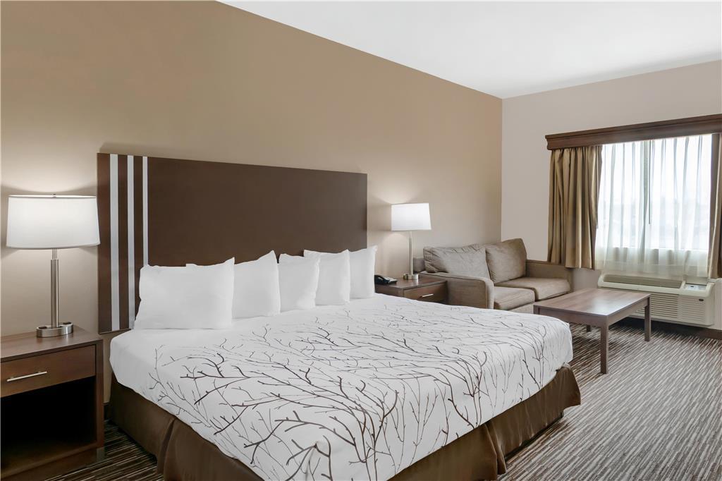Best Western Brookfield Ruang foto
