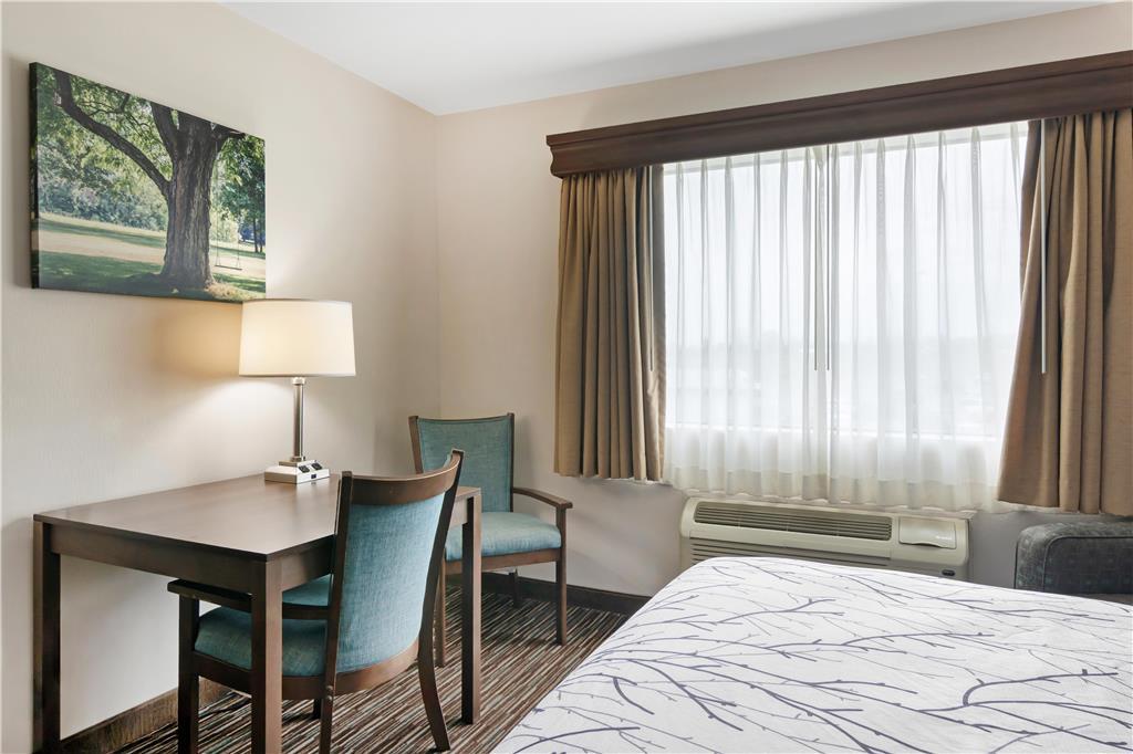 Best Western Brookfield Ruang foto