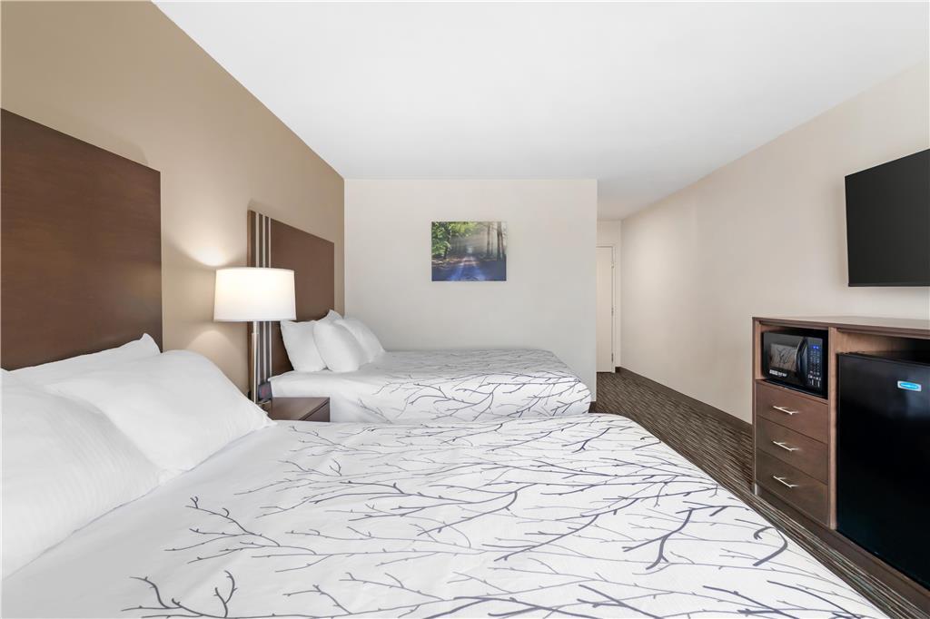 Best Western Brookfield Ruang foto