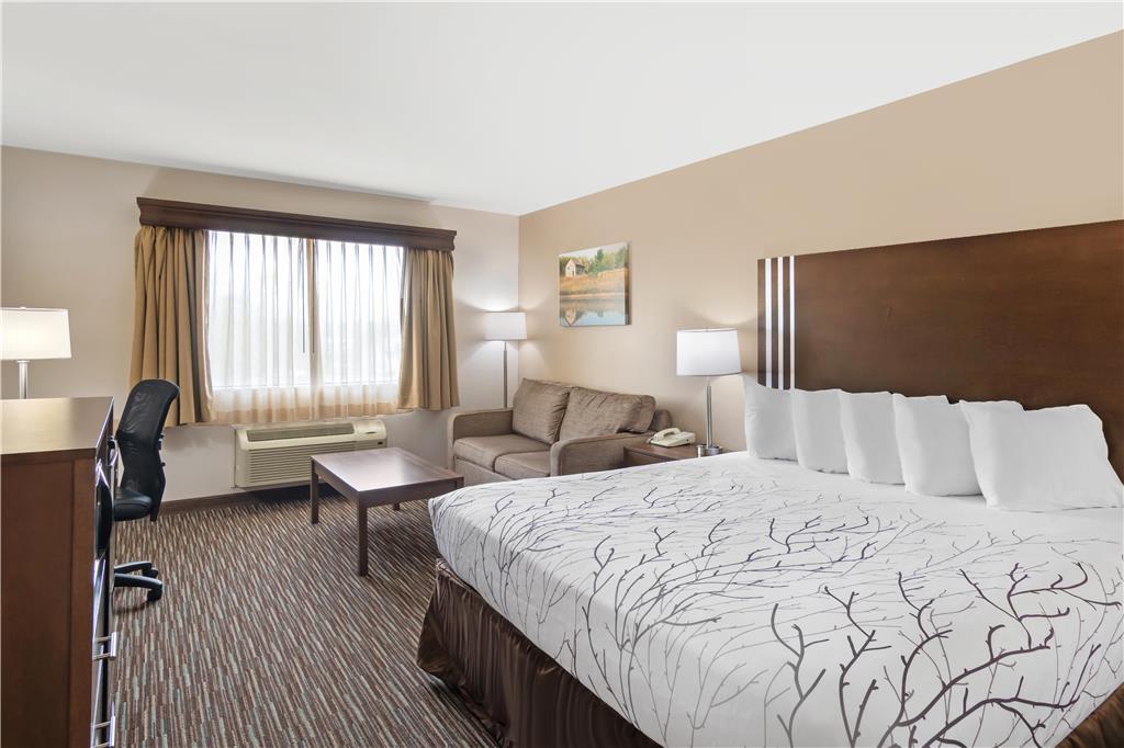 Best Western Brookfield Ruang foto