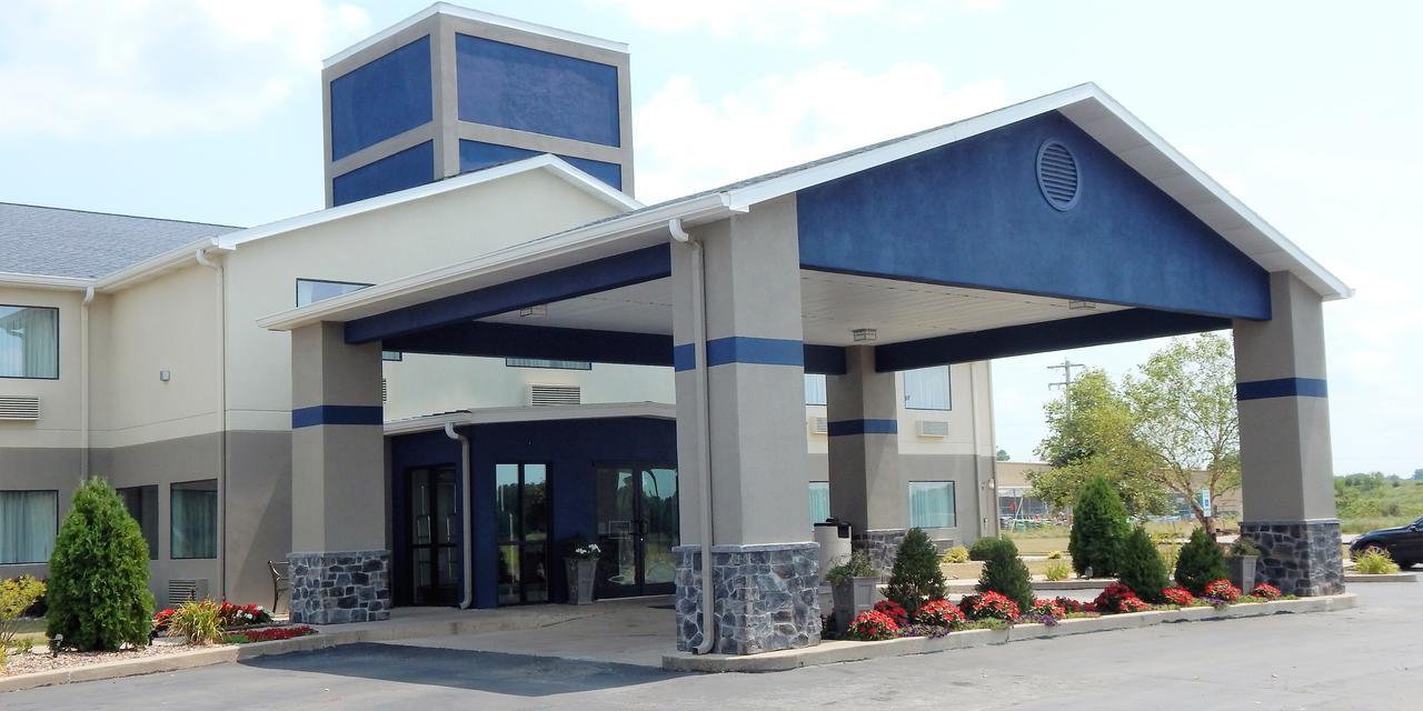 Best Western Brookfield Bagian luar foto