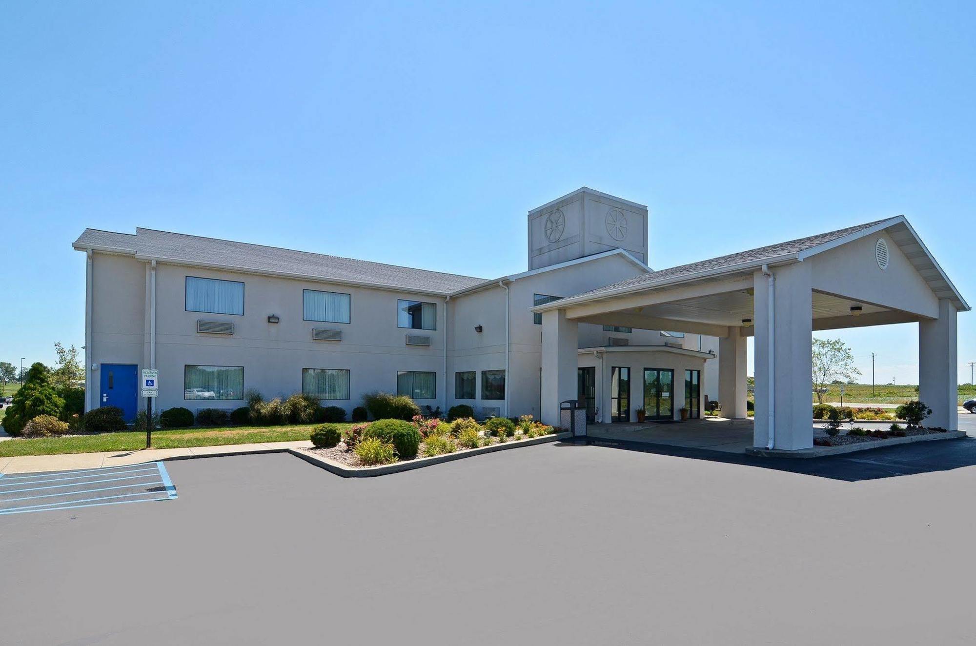 Best Western Brookfield Bagian luar foto
