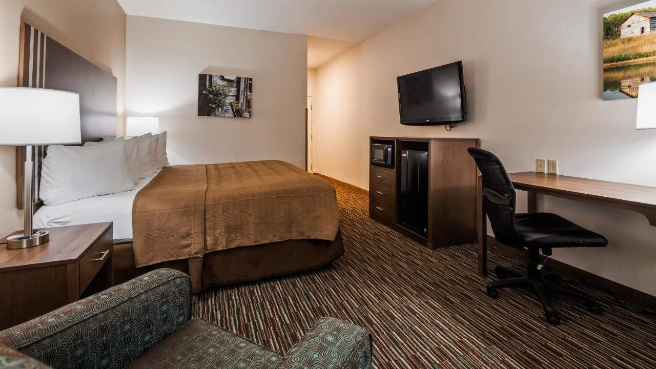 Best Western Brookfield Bagian luar foto