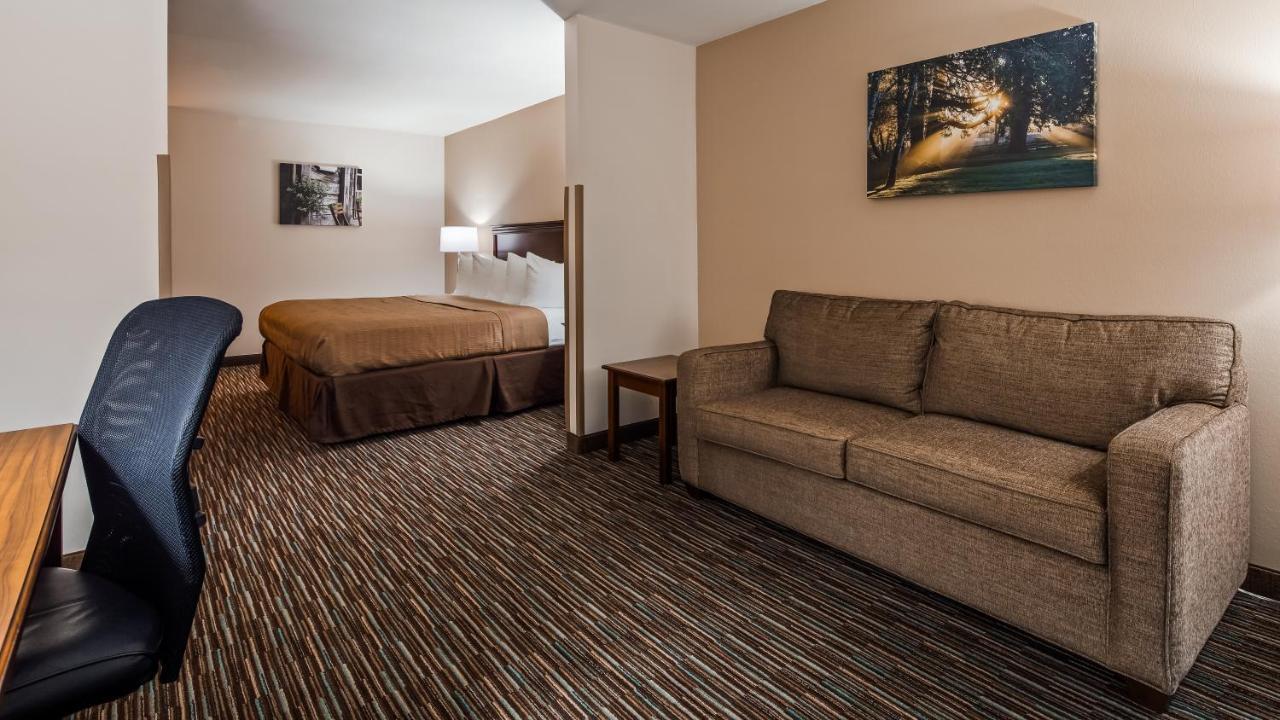 Best Western Brookfield Bagian luar foto